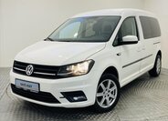 Volkswagen Caddy Kombi 2,0 l 110 kw