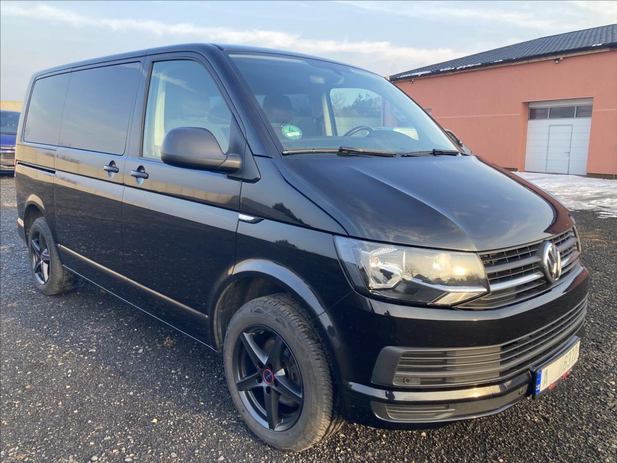 Volkswagen Multivan Kombi 2,0 l 110 kw