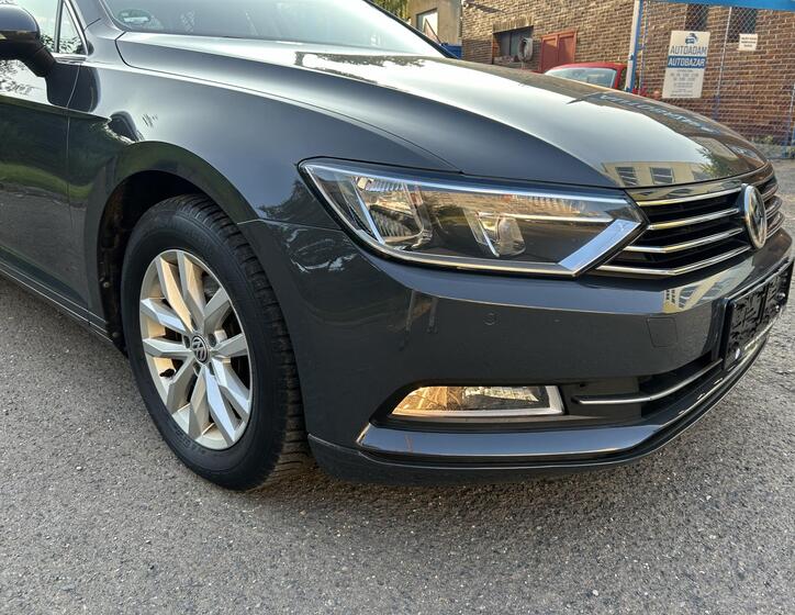 Volkswagen Passat 8