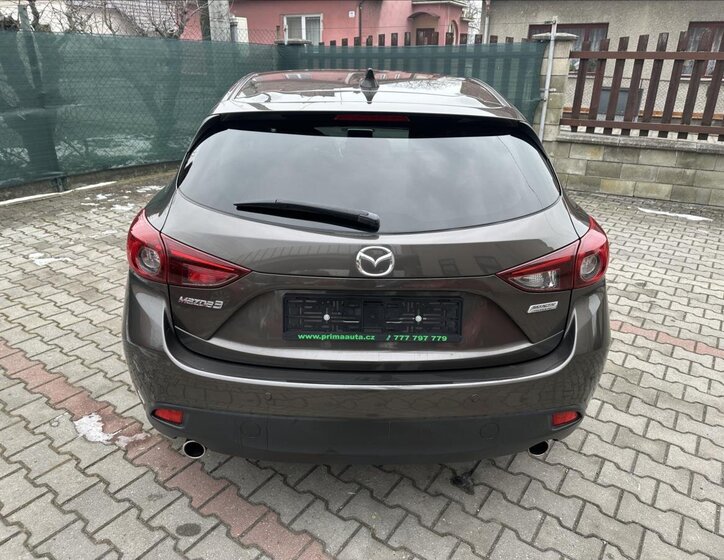 Mazda 3 Hatchback 2,0 l 88 kw