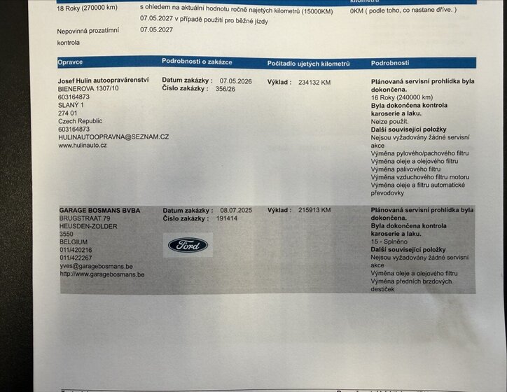 Ford Ranger Pick-up 3,2 l 147 kw