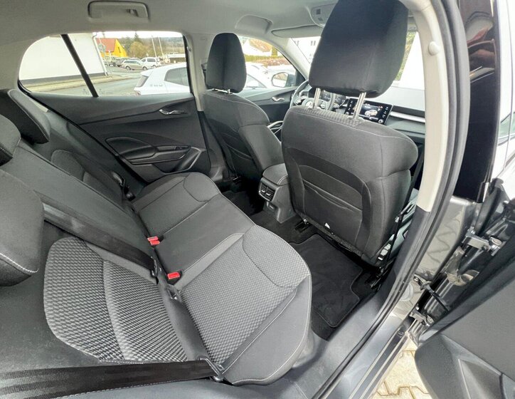 Škoda Fabia Hatchback 1,0 l 70 kw