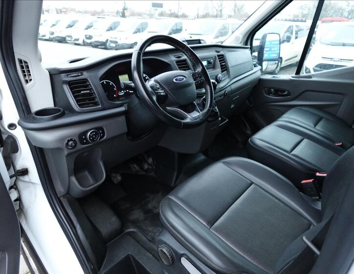 Ford Transit Valník 2,0 l 96 kw