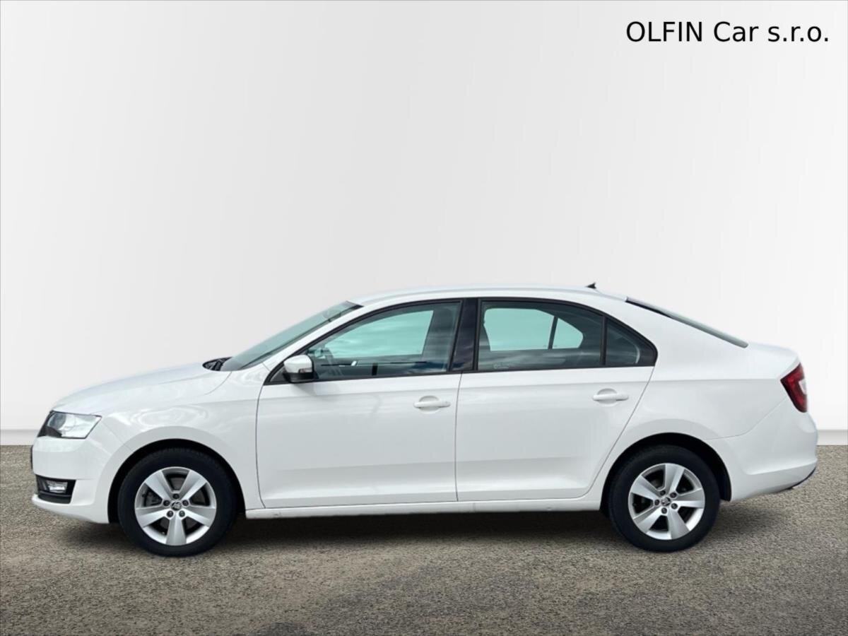 Škoda Rapid