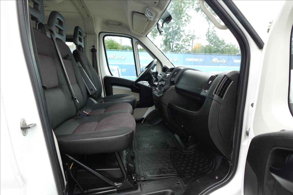 Peugeot Boxer Ostatní 2,0 l 96 kw