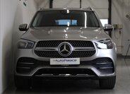 Mercedes-Benz GLE SUV / Terénní 2,0 l 200 kw