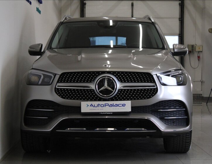 Mercedes-Benz GLE SUV / Terénní 2,0 l 200 kw