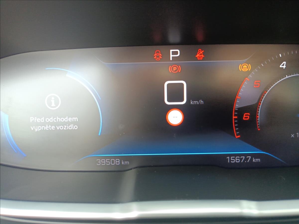 Peugeot 3008 SUV 1,5 l 96 kw