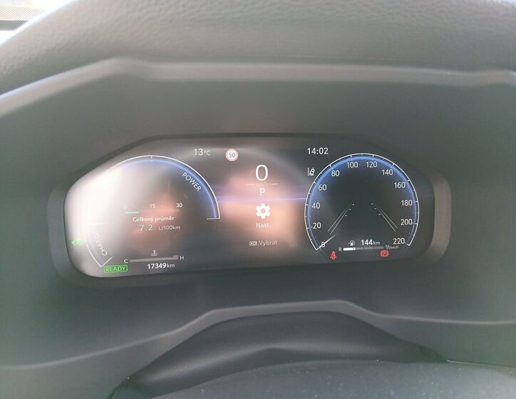 Toyota RAV4 SUV / Terénní 2,5 l 131 kw