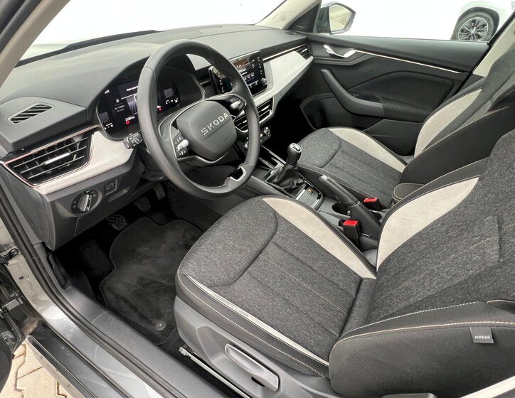 Škoda Kamiq Hatchback 1,0 l 85 kw