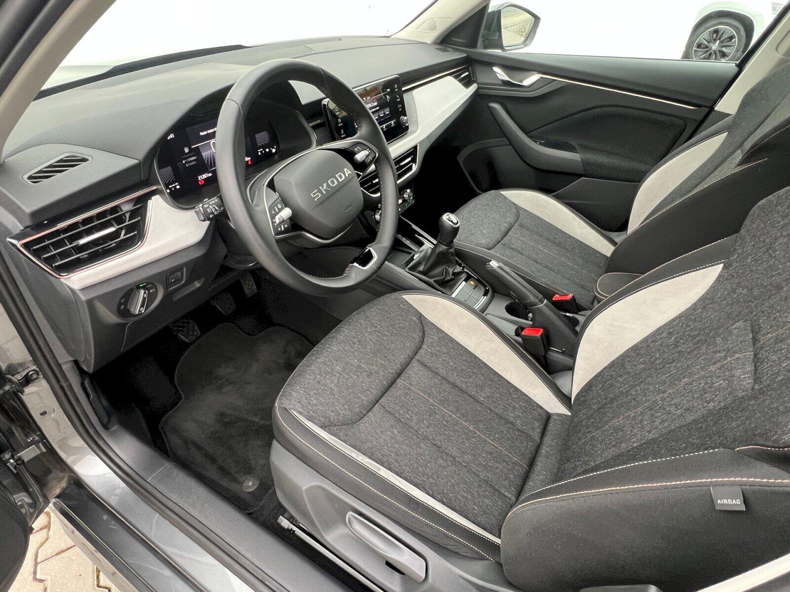 Škoda Kamiq Hatchback 1,0 l 85 kw