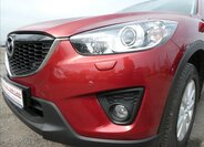 Mazda CX-5 SUV / Terénní 2,0 l 121 kw