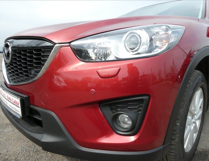 Mazda CX-5 SUV / Terénní 2,0 l 121 kw