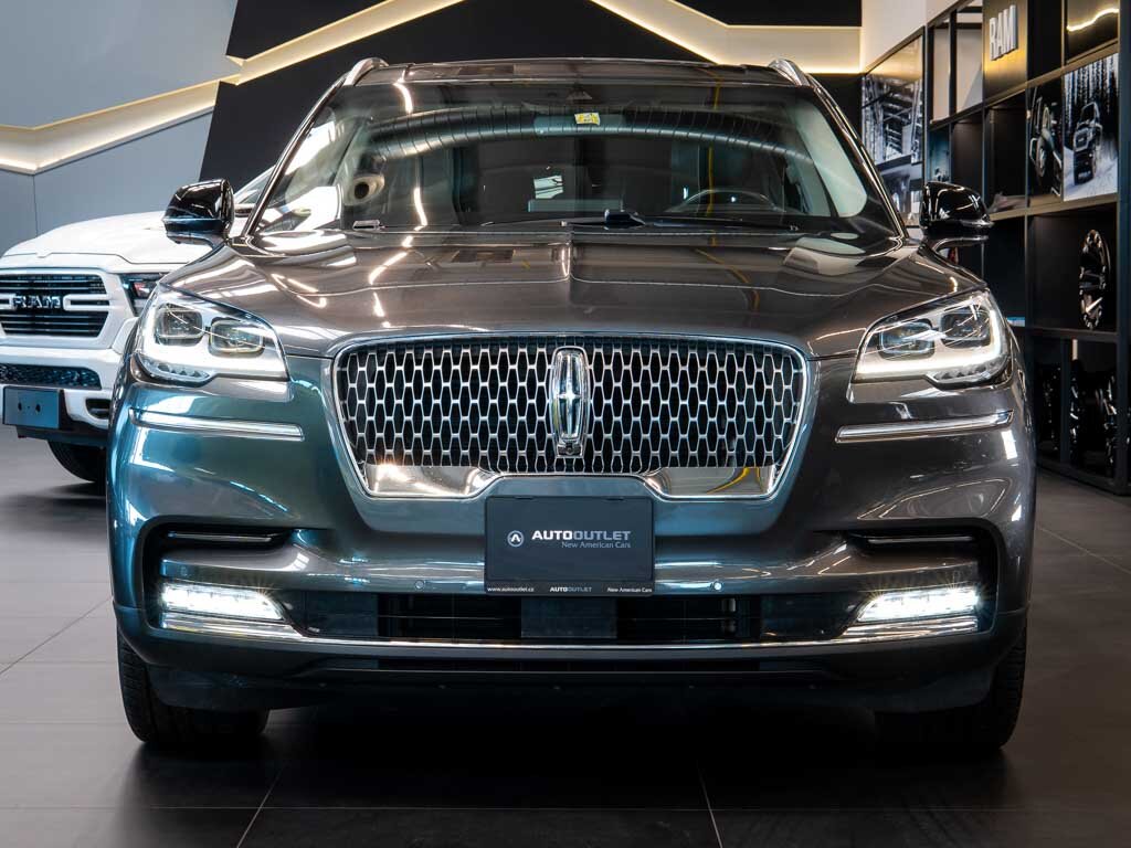 Lincoln Aviator SUV / Terénní 3,0 l 298 kw