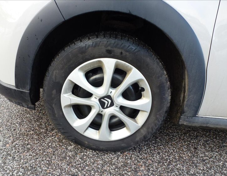 Citroën C3 Hatchback 1,2 l 61 kw