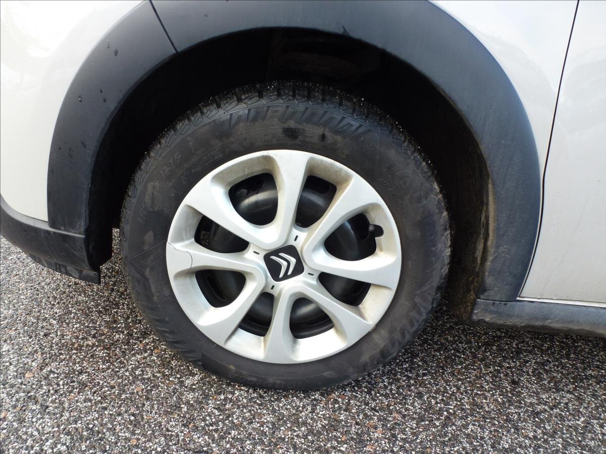 Citroën C3 Hatchback 1,2 l 61 kw