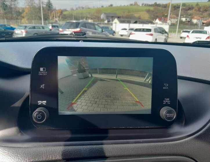 Fiat Tipo Kombi 1,6 l 88 kw