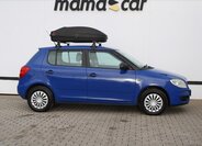 Škoda Fabia Hatchback 1,2 l 44 kw
