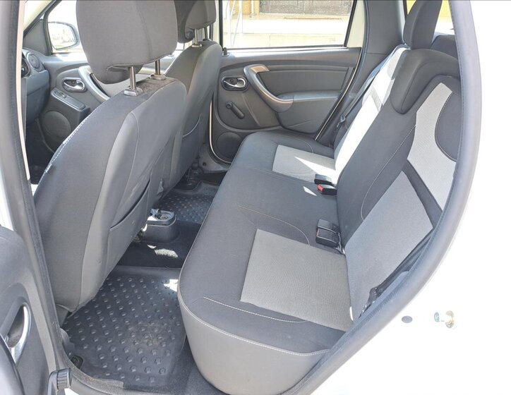 Dacia Duster SUV / Terénní 1,5 l 80 kw