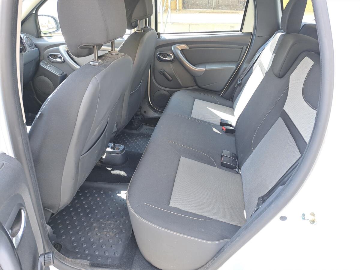 Dacia Duster SUV / Terénní 1,5 l 80 kw