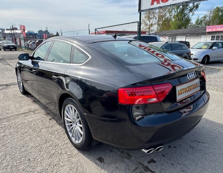 Audi A5 Hatchback 2,0 l 110 kw