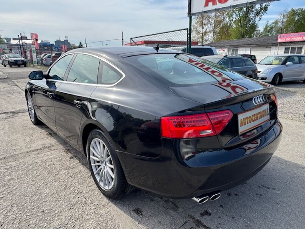 Audi A5 Hatchback 2,0 l 110 kw