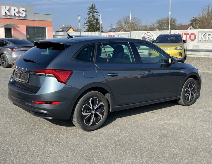 Škoda Scala Hatchback 999,0 85 kw