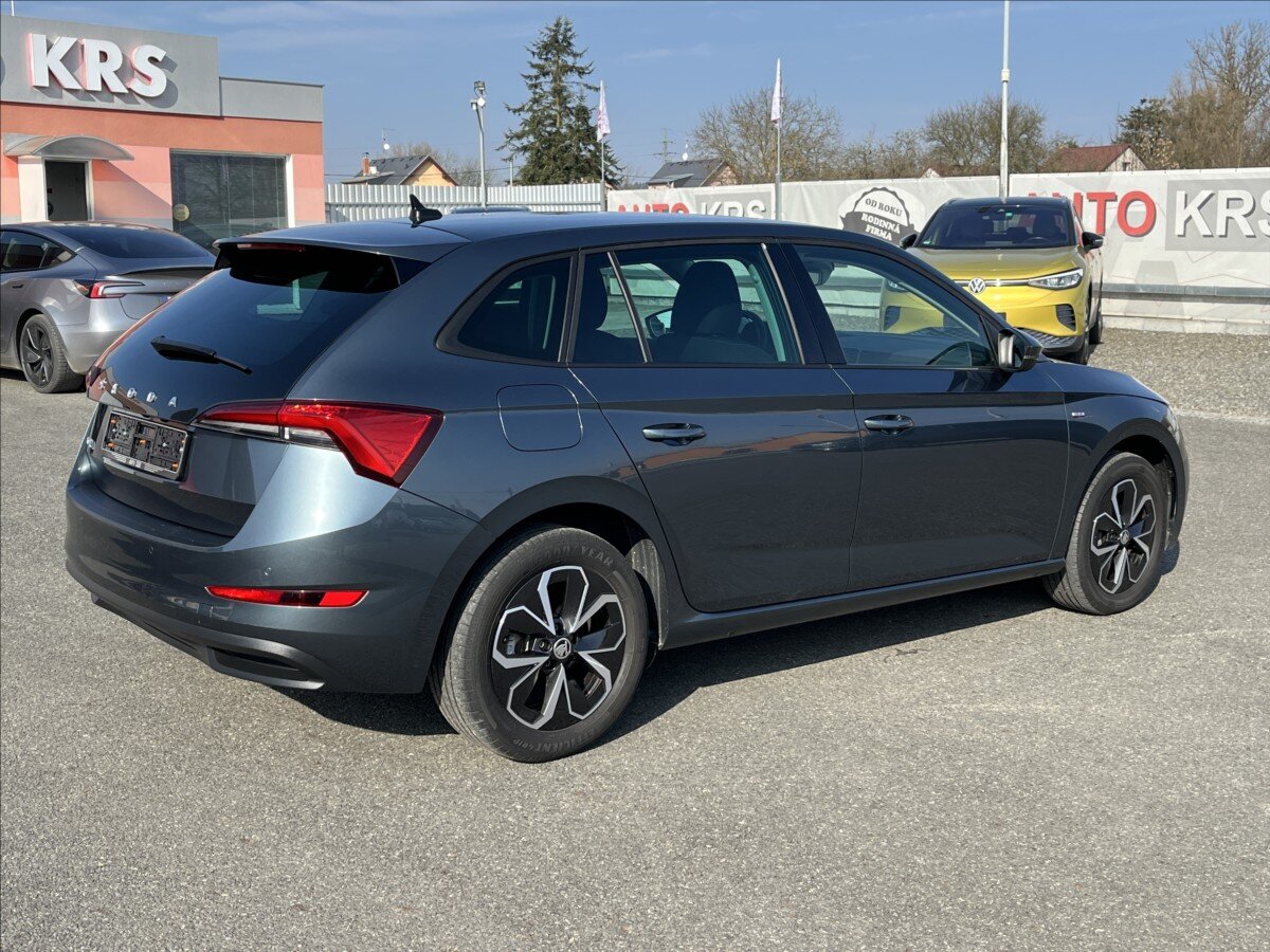 Škoda Scala Hatchback 999,0 85 kw