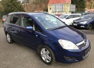Opel Zafira 4