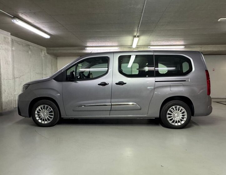 Toyota ProAce City Verso MPV 10,0 100 kw
