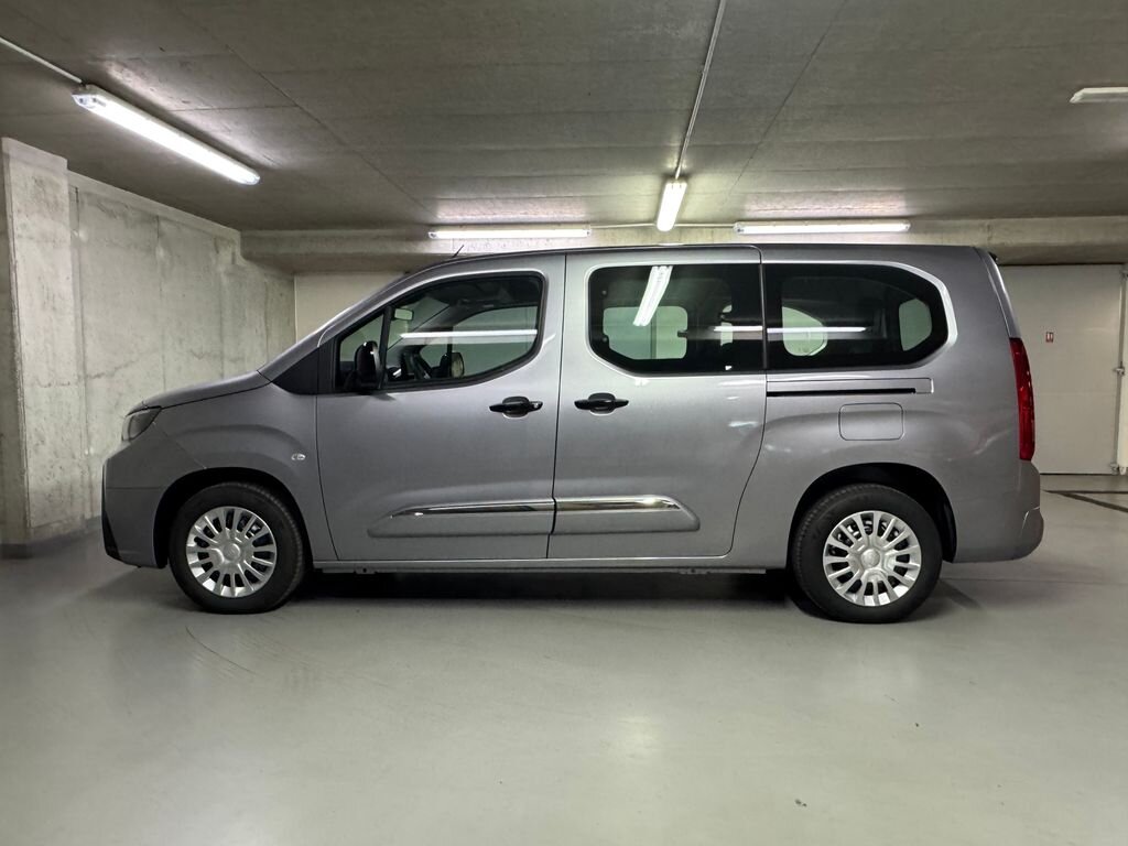 Toyota ProAce City Verso MPV 10,0 100 kw