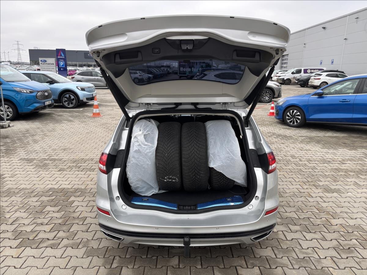 Ford Mondeo Kombi 2,0 l 140 kw