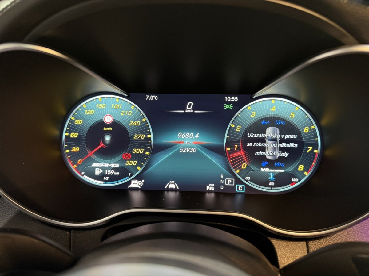 Mercedes-Benz Třídy C