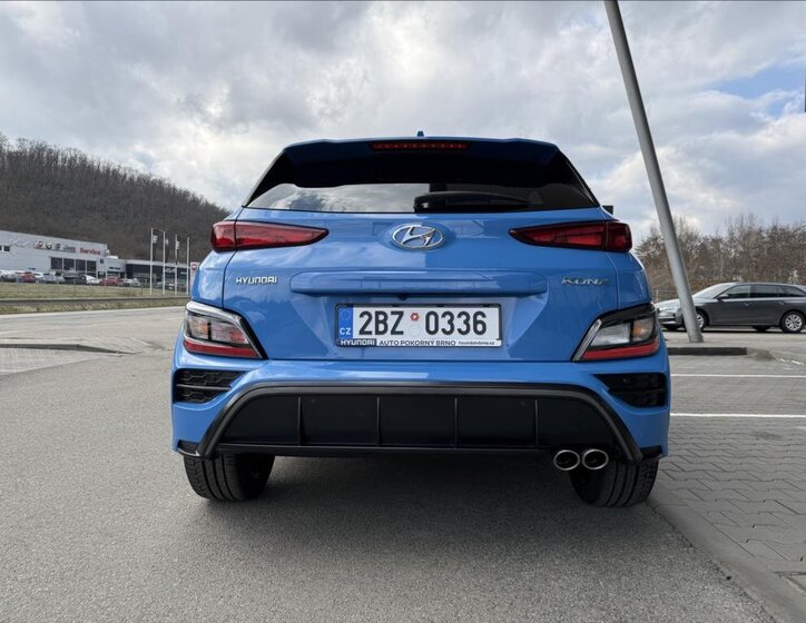 Hyundai Kona SUV / Terénní 998,0 88 kw