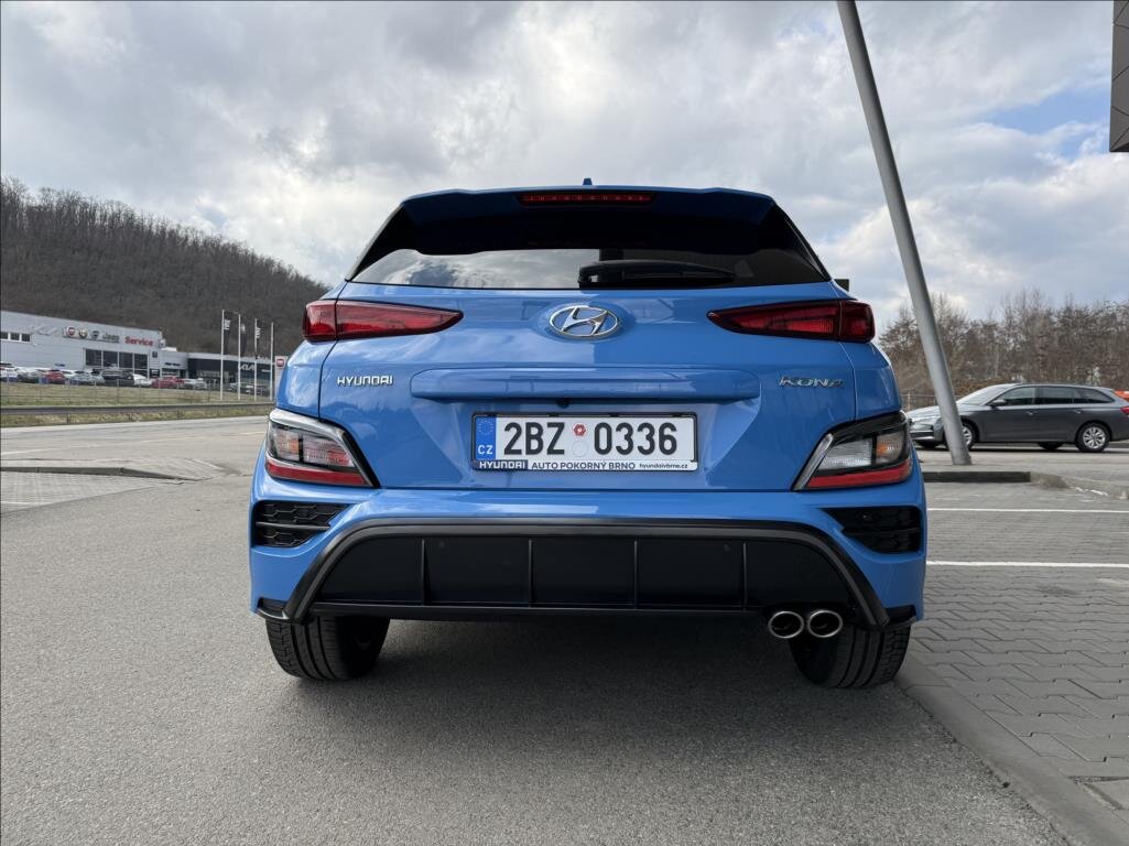 Hyundai Kona SUV / Terénní 998,0 88 kw