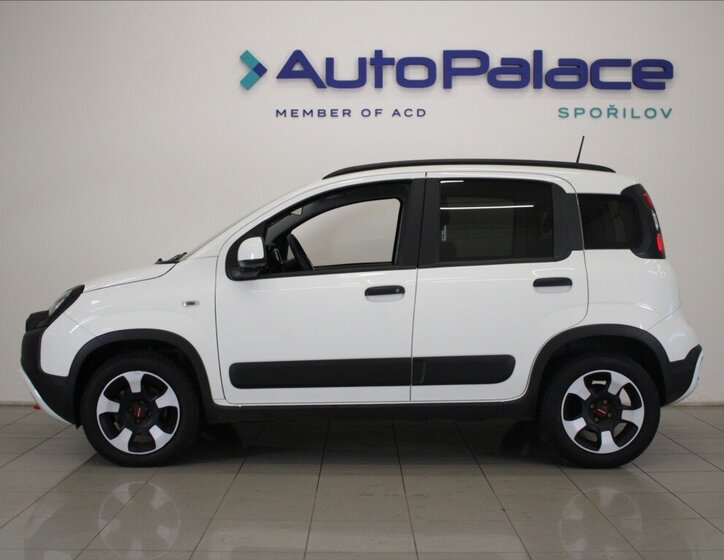 Fiat Panda SUV / Terénní 999,0 51 kw