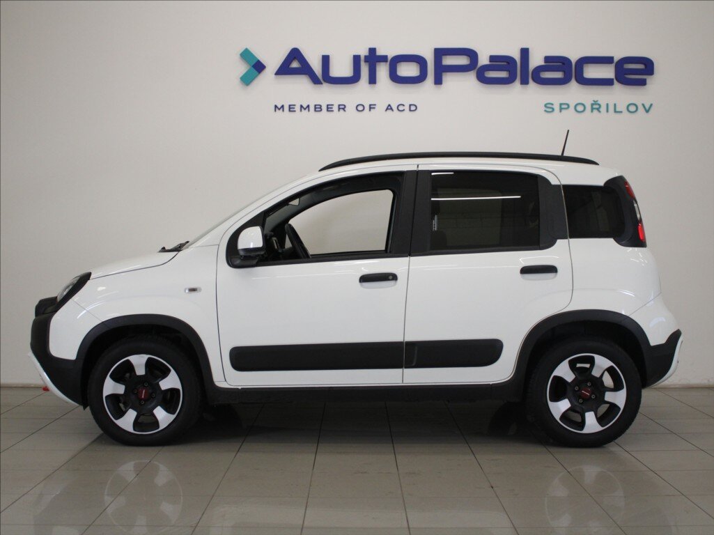 Fiat Panda SUV / Terénní 999,0 51 kw