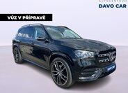 Mercedes-Benz GLS SUV / Terénní 4,0 l 243 kw