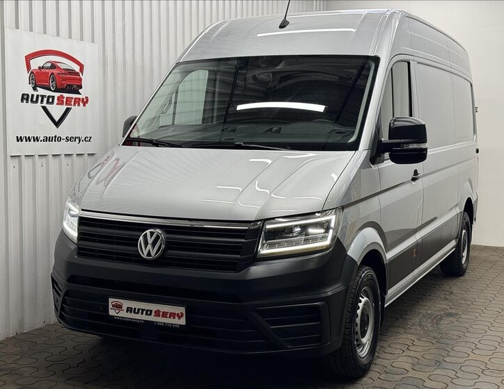 Volkswagen Crafter Ostatní 2,0 l 130 kw