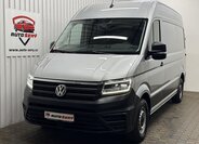 Volkswagen Crafter Ostatní 2,0 l 130 kw