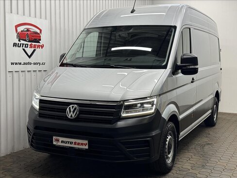 Volkswagen Crafter Ostatní 2,0 l 130 kw