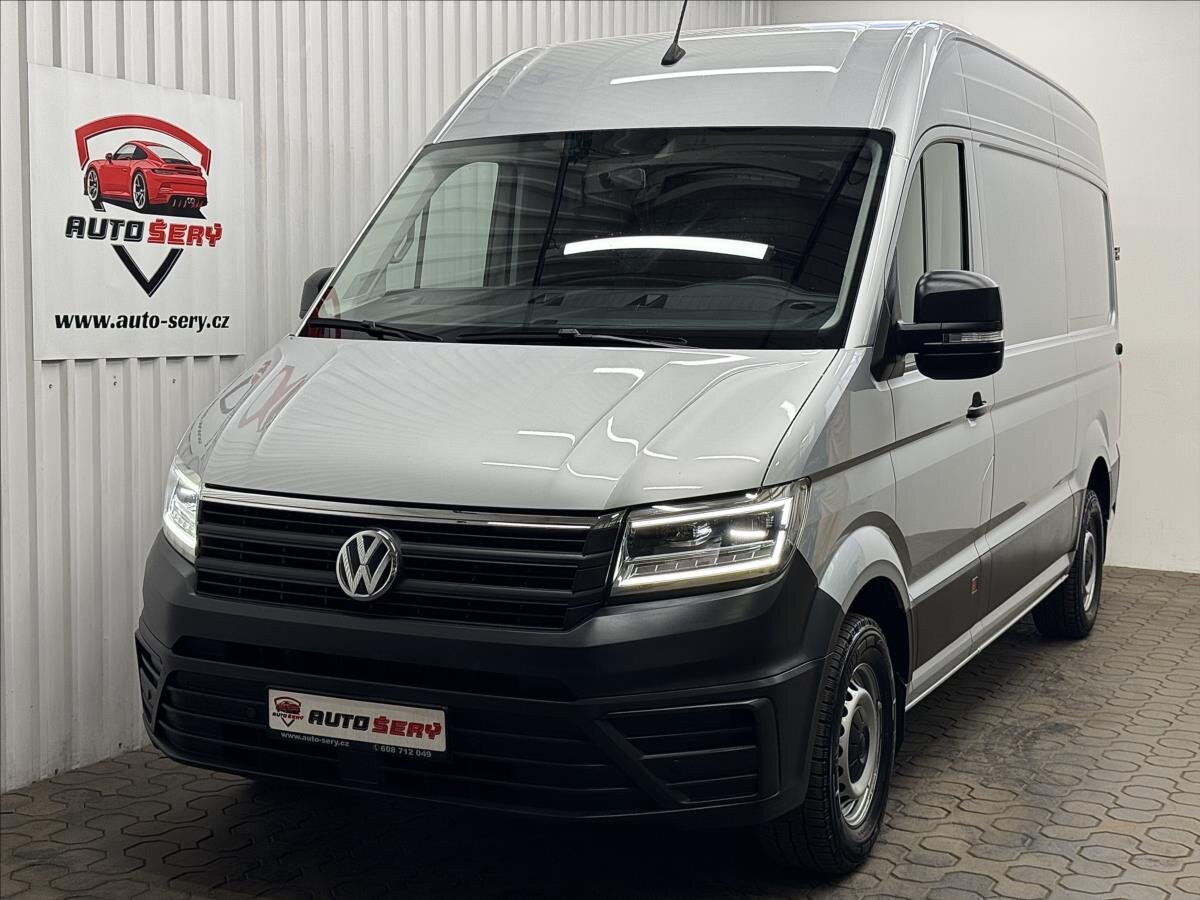 Volkswagen Crafter Ostatní 2,0 l 130 kw