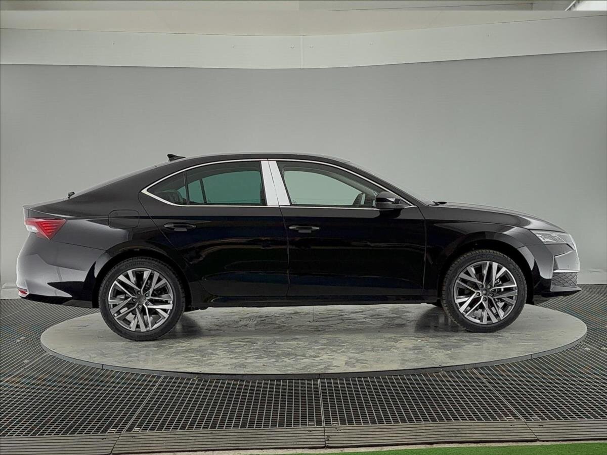 Škoda Octavia Liftback 2,0 l 110 kw