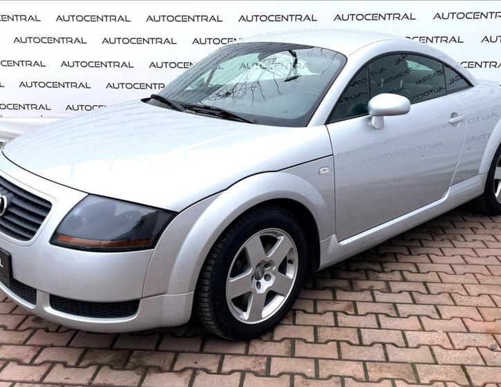 Audi TT 1
