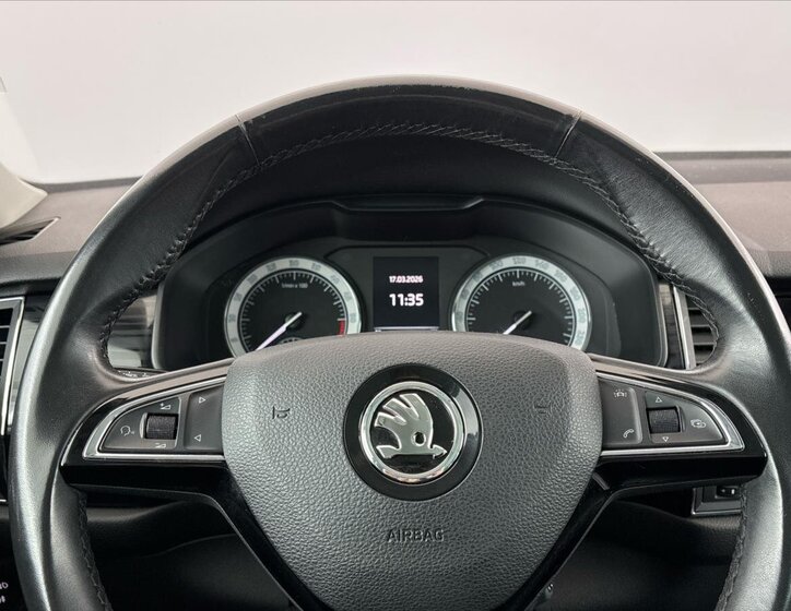 Škoda Kodiaq SUV / Terénní 2,0 l 110 kw