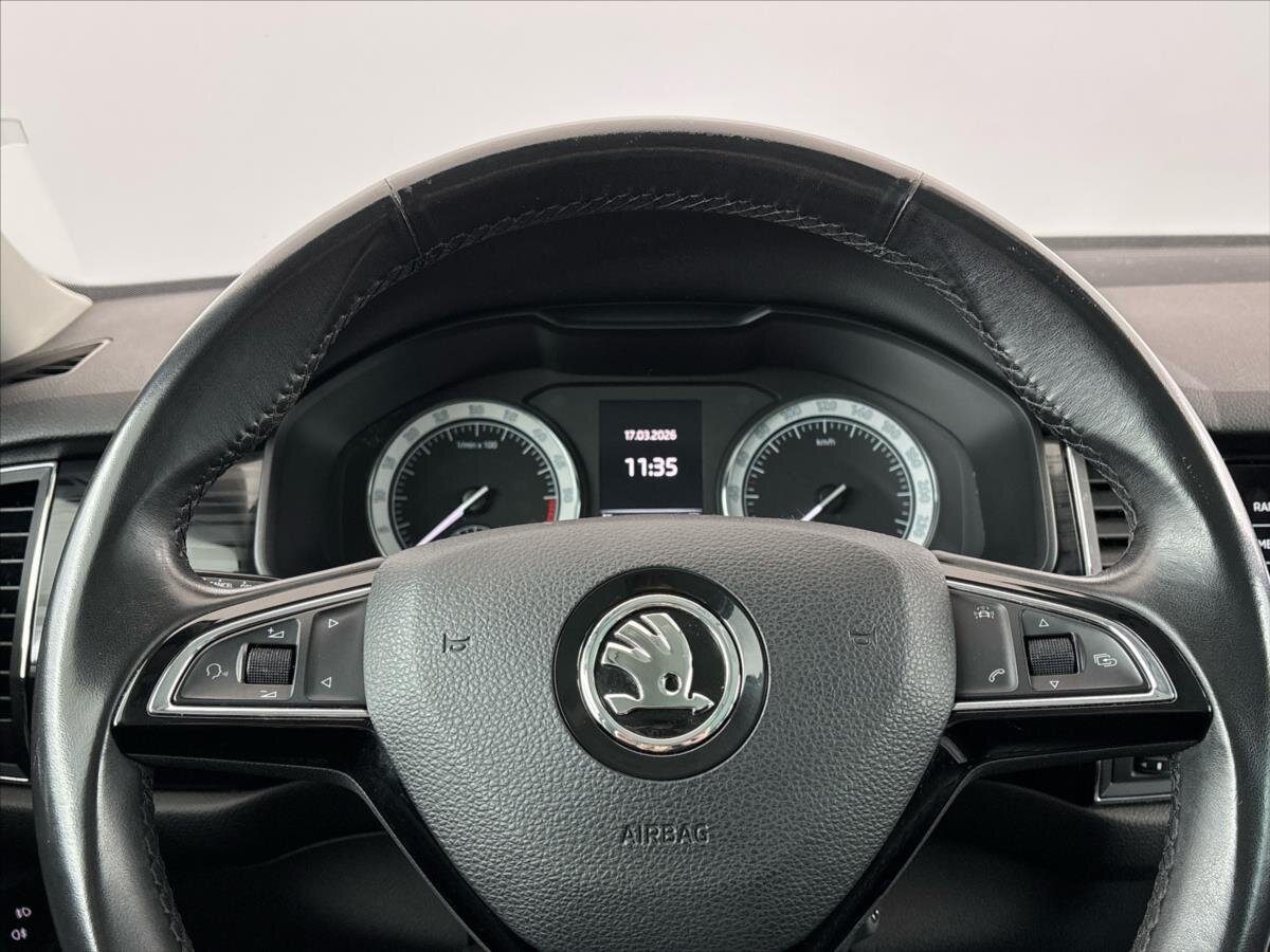 Škoda Kodiaq SUV / Terénní 2,0 l 110 kw
