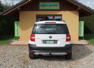 Škoda Yeti 5