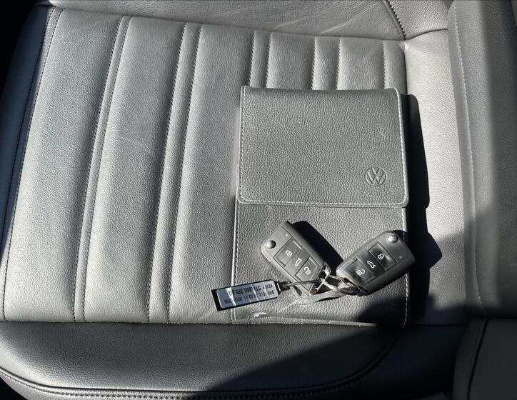 Volkswagen Touran 27