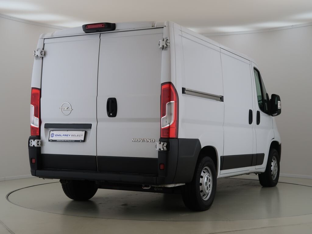 Opel Movano Skříň 2,2 l 103 kw