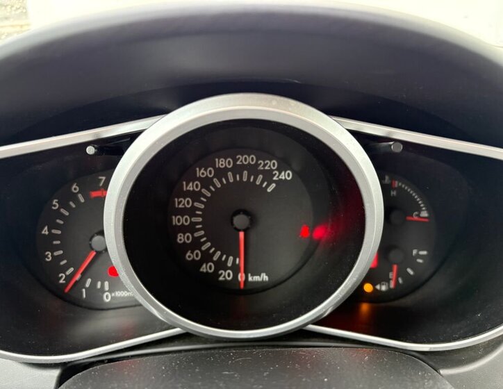 Mazda CX-7 SUV 2,3 l 191 kw